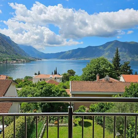 Apartments Nadja Kotor Dış mekan fotoğraf