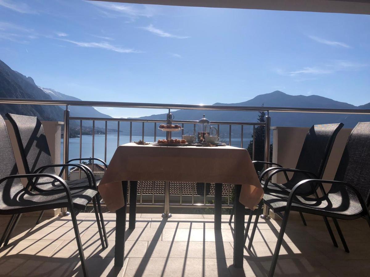 Apartments Nadja Kotor Dış mekan fotoğraf