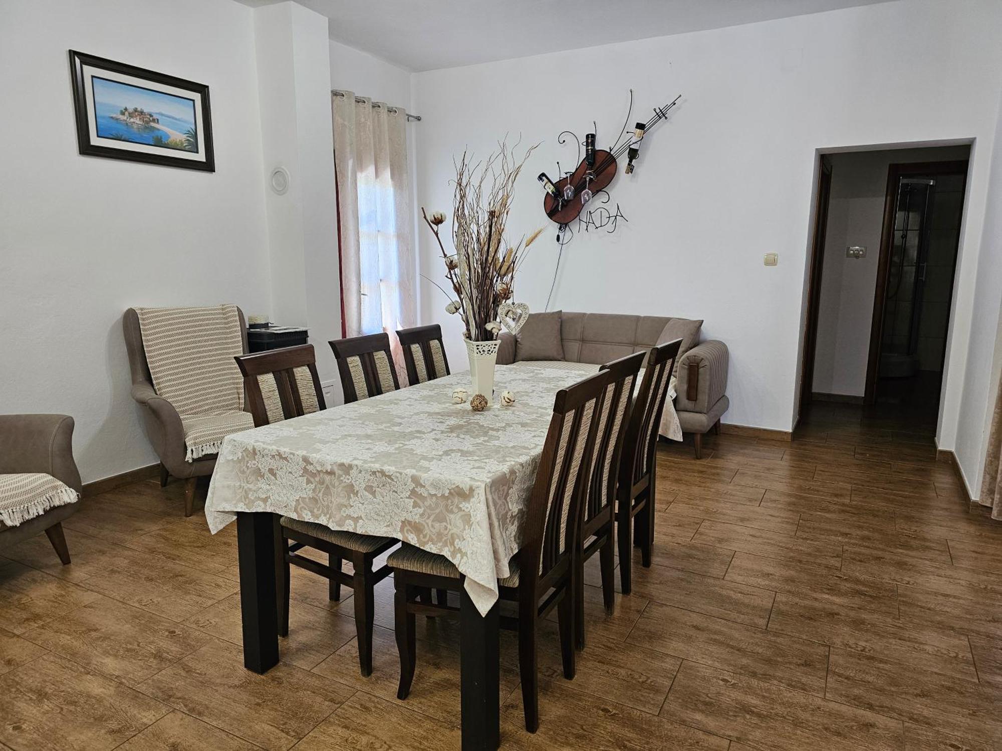 Apartments Nadja Kotor Dış mekan fotoğraf