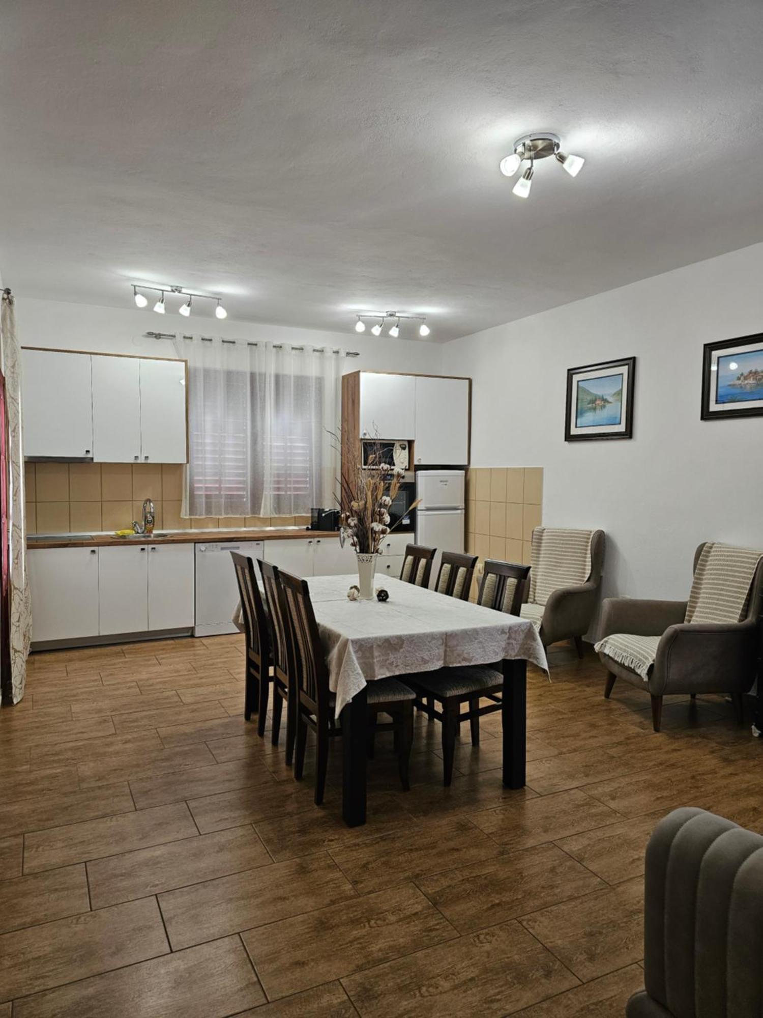 Apartments Nadja Kotor Dış mekan fotoğraf