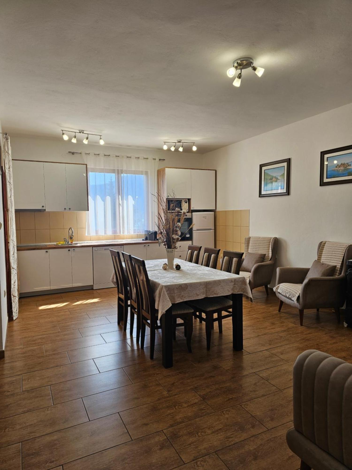 Apartments Nadja Kotor Dış mekan fotoğraf