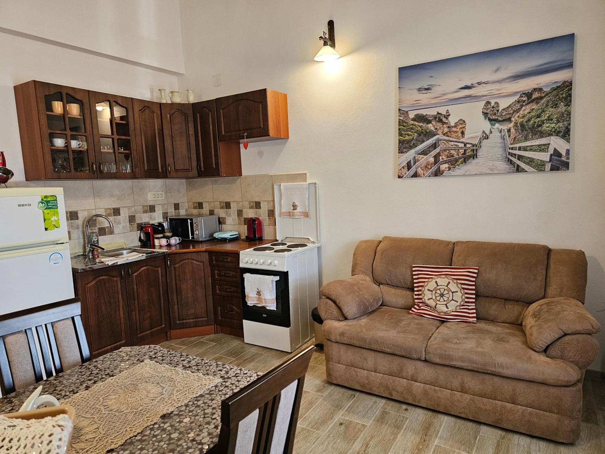 Apartments Nadja Kotor Dış mekan fotoğraf