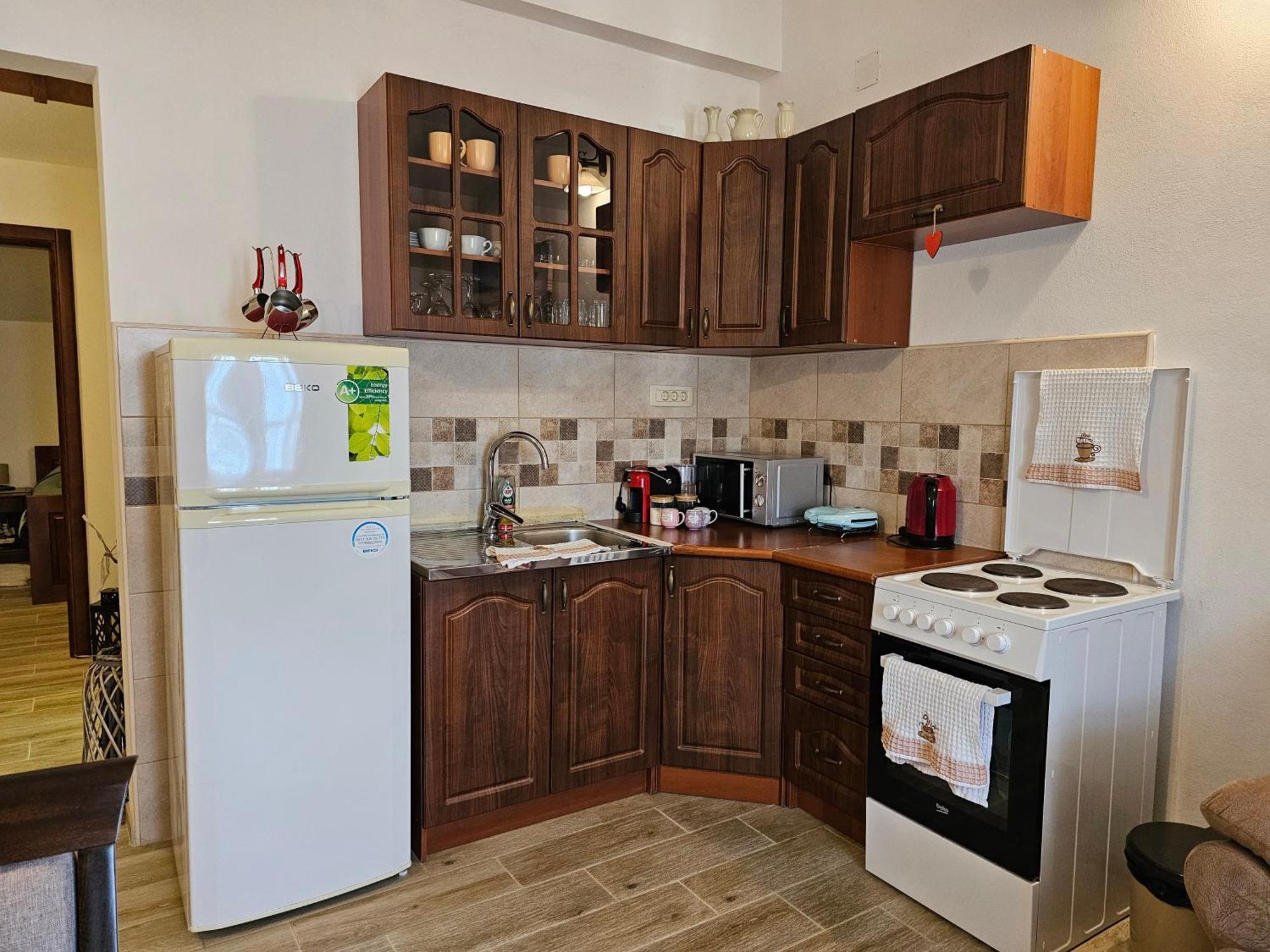 Apartments Nadja Kotor Dış mekan fotoğraf