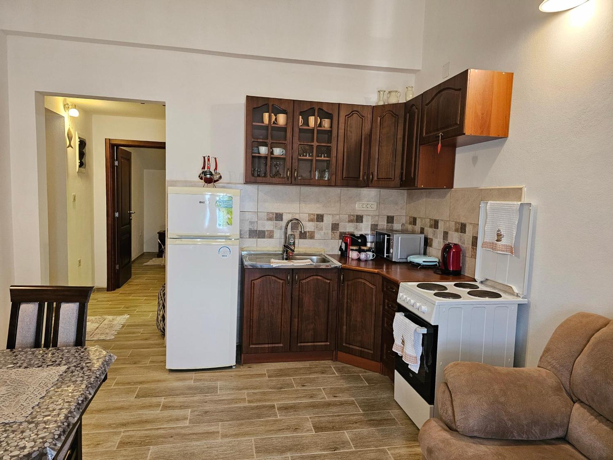 Apartments Nadja Kotor Dış mekan fotoğraf
