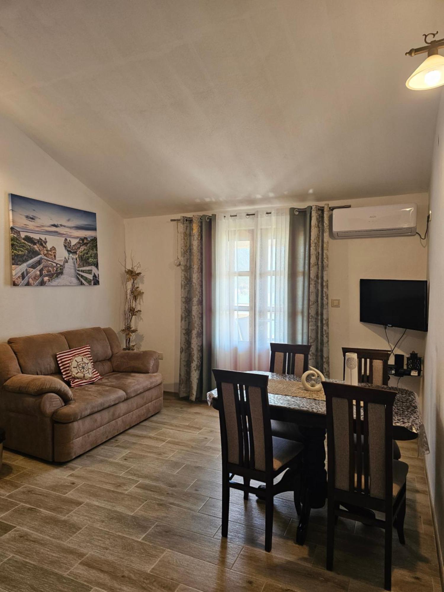 Apartments Nadja Kotor Dış mekan fotoğraf
