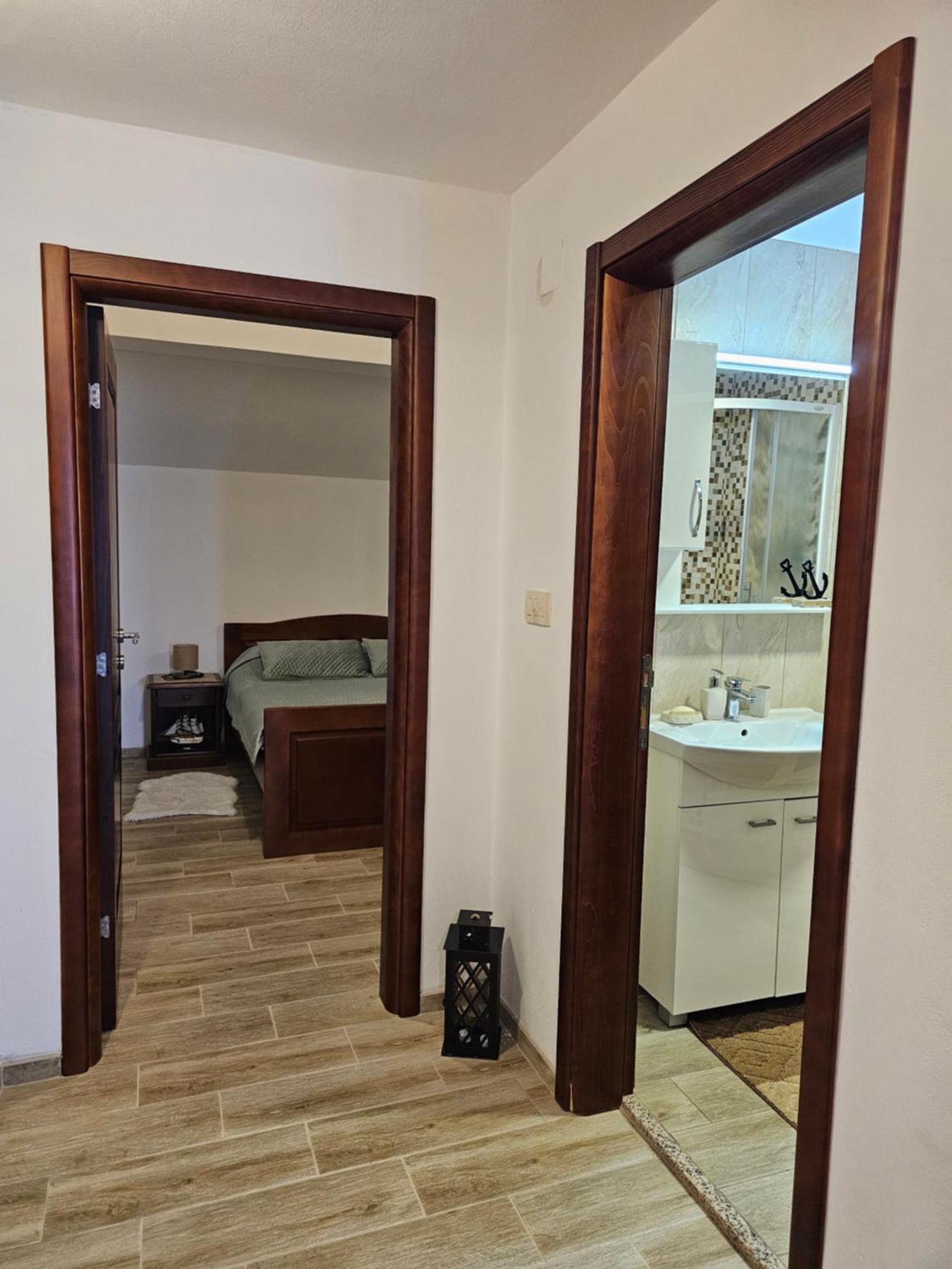 Apartments Nadja Kotor Dış mekan fotoğraf