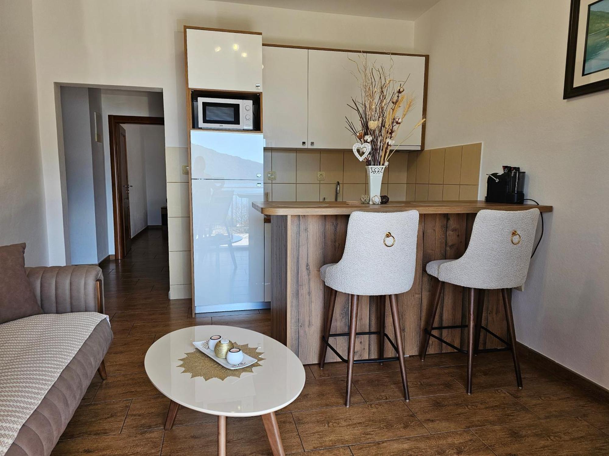 Apartments Nadja Kotor Dış mekan fotoğraf