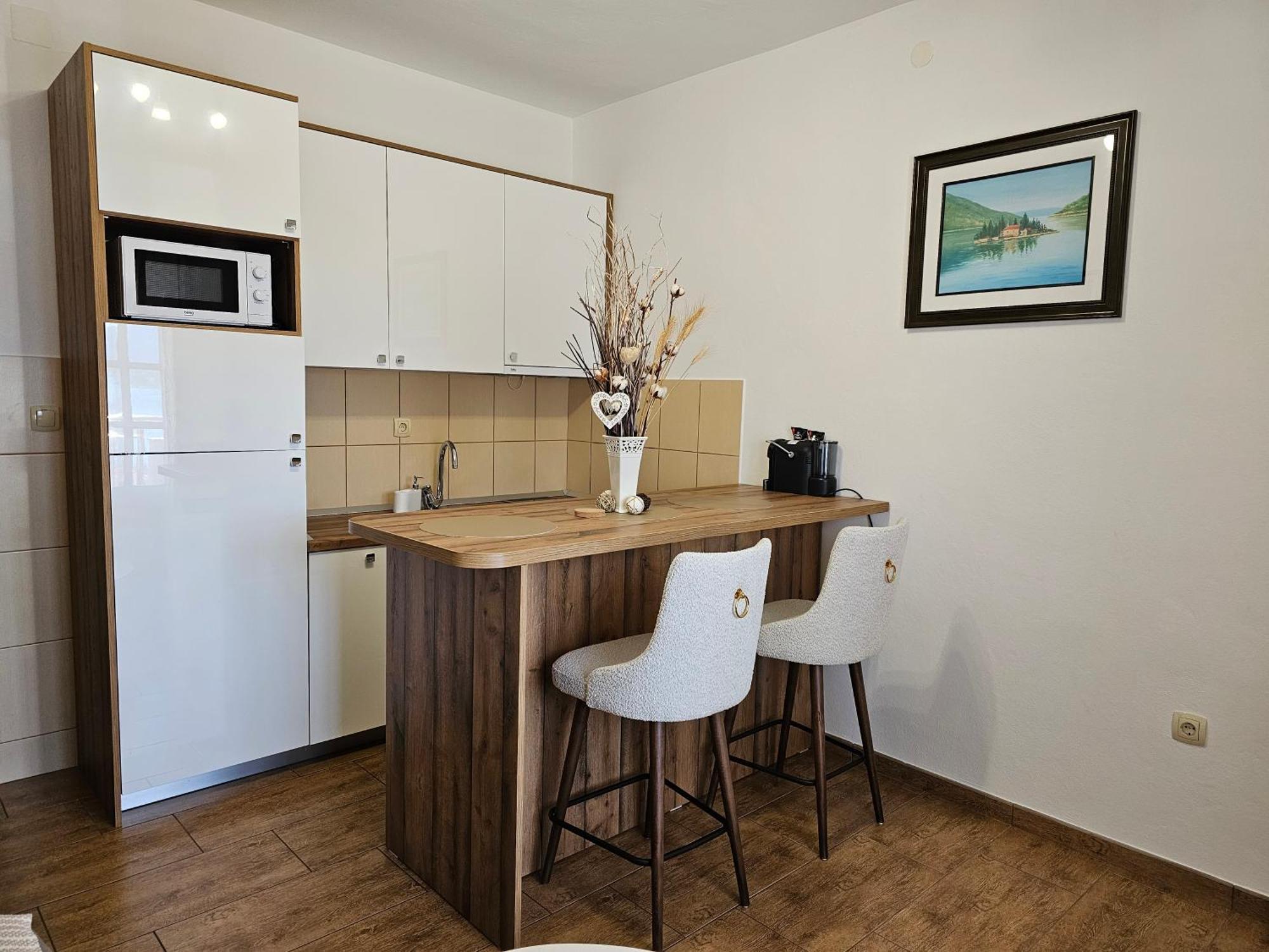 Apartments Nadja Kotor Dış mekan fotoğraf