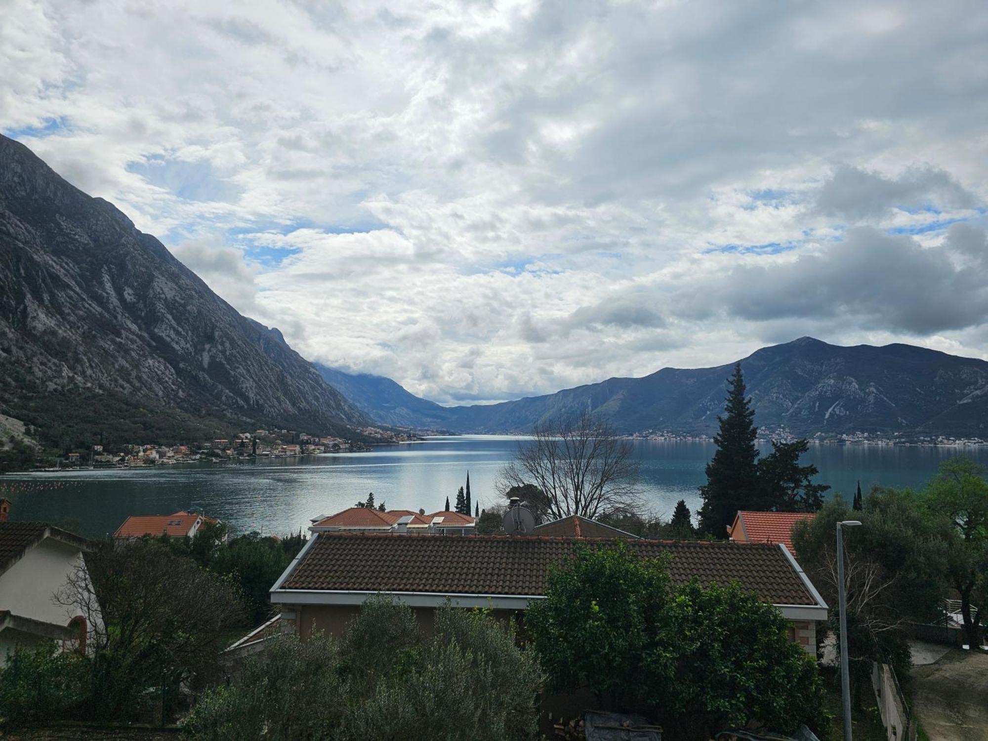 Apartments Nadja Kotor Oda fotoğraf