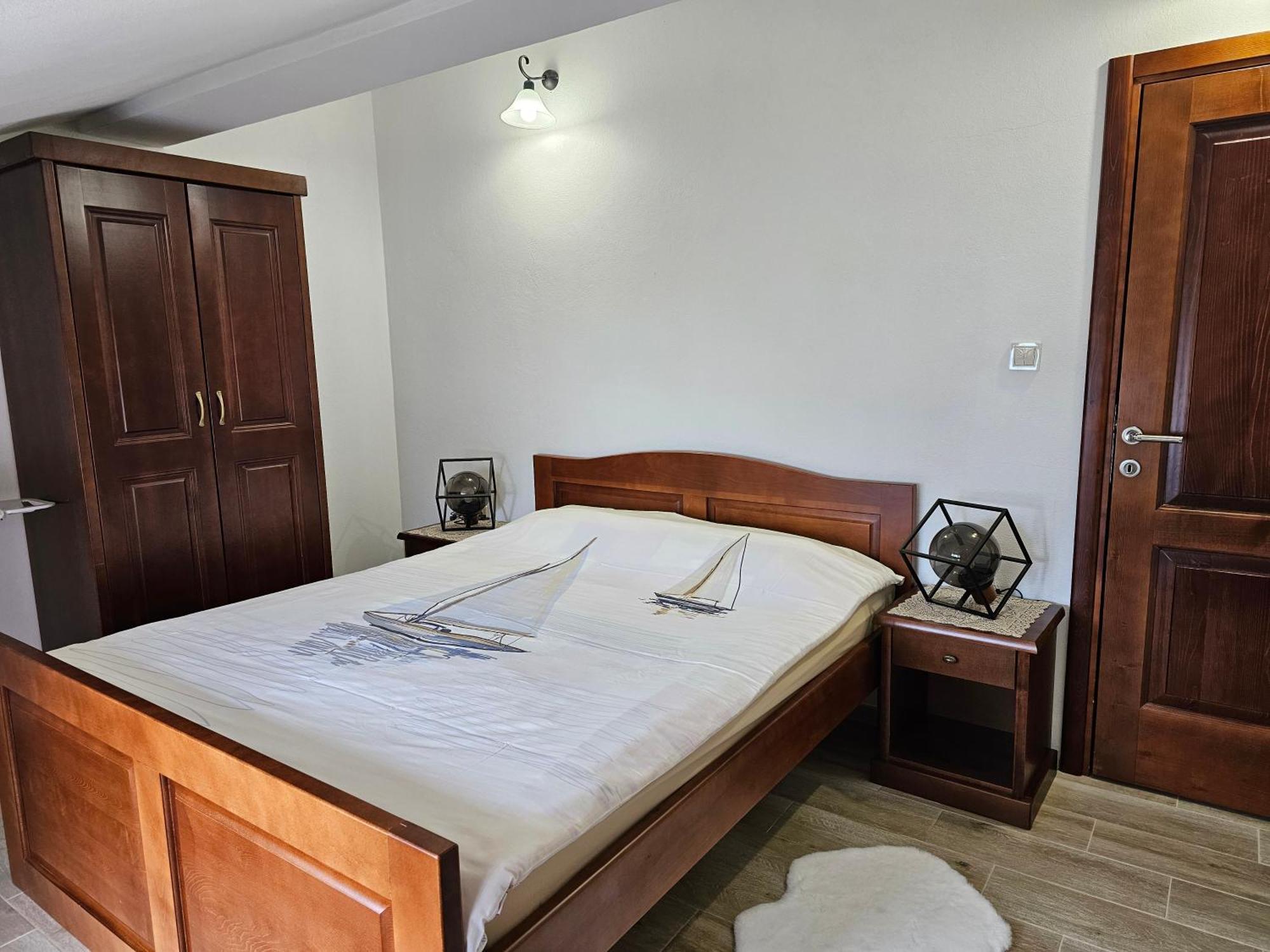Apartments Nadja Kotor Dış mekan fotoğraf