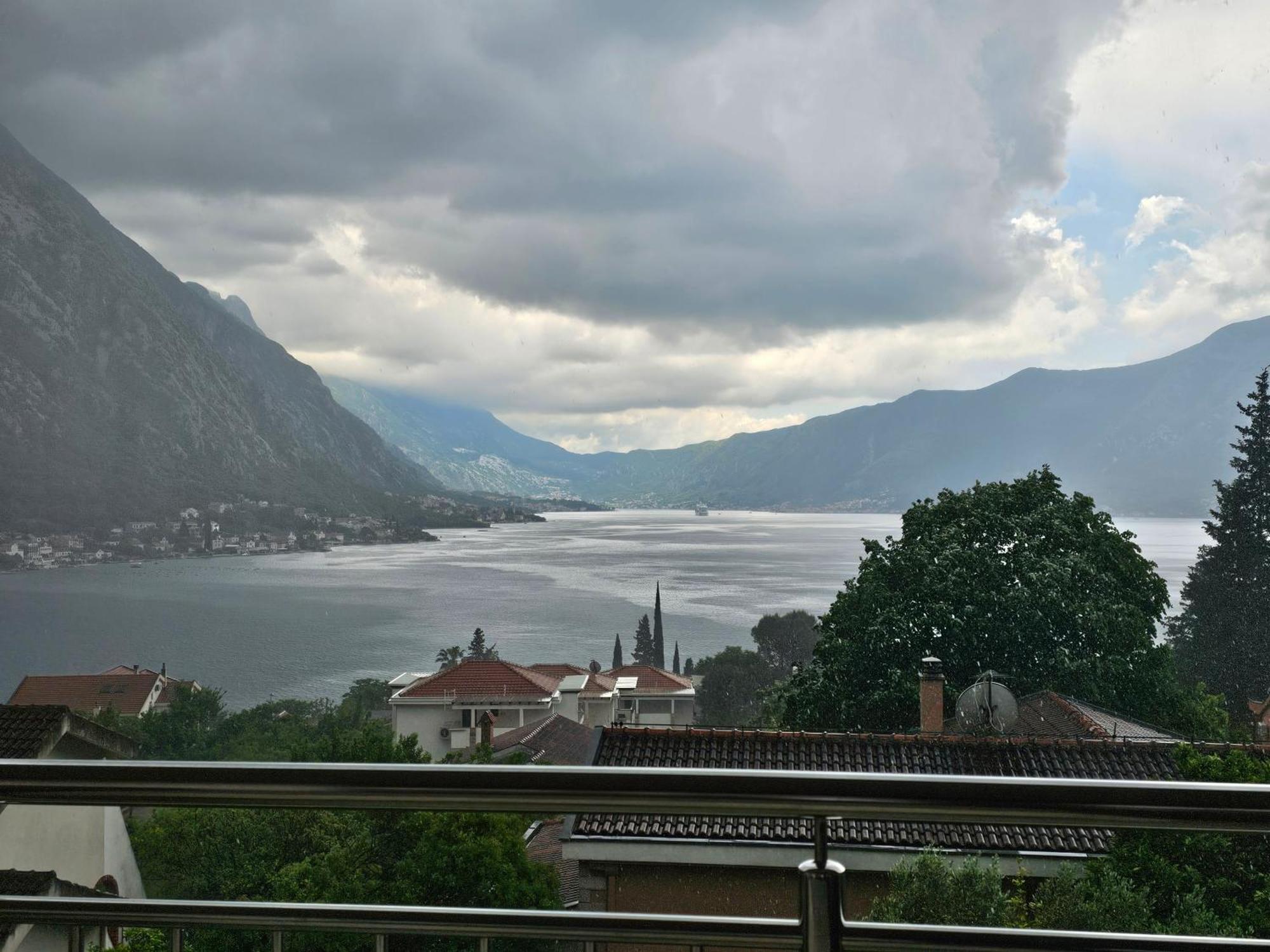 Apartments Nadja Kotor Dış mekan fotoğraf
