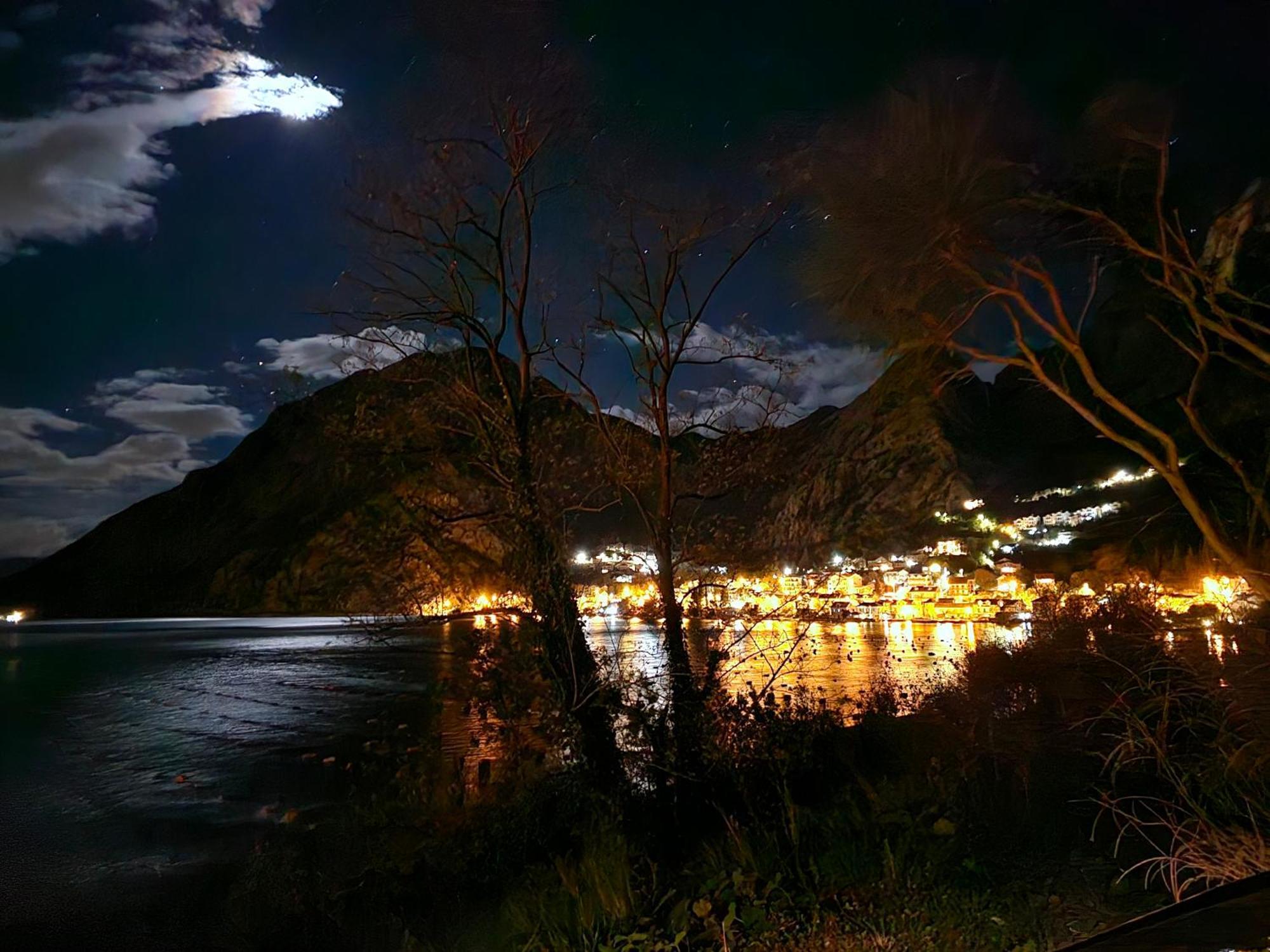Apartments Nadja Kotor Dış mekan fotoğraf