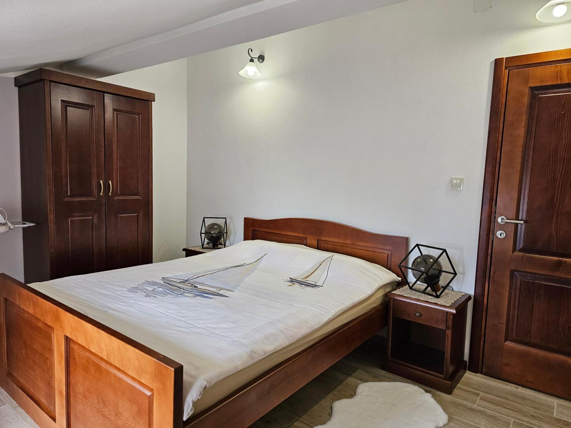 Apartments Nadja Kotor Dış mekan fotoğraf