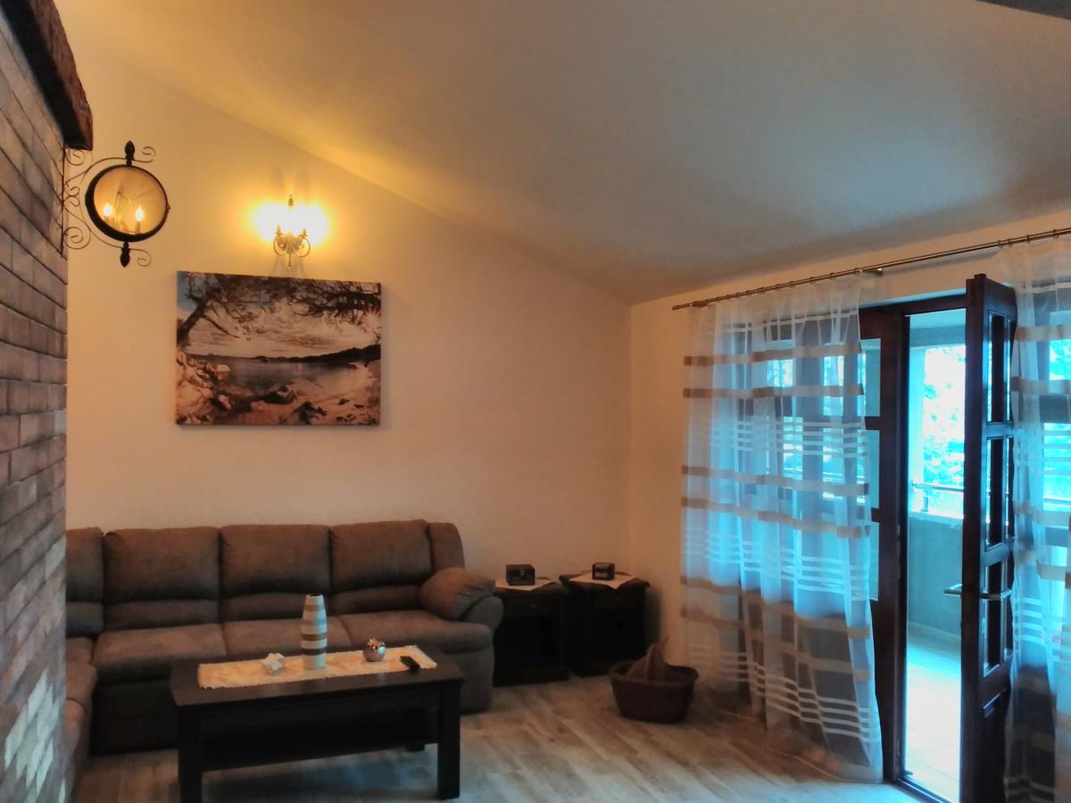 Apartments Nadja Kotor Dış mekan fotoğraf