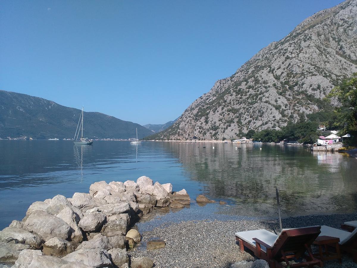 Apartments Nadja Kotor Dış mekan fotoğraf